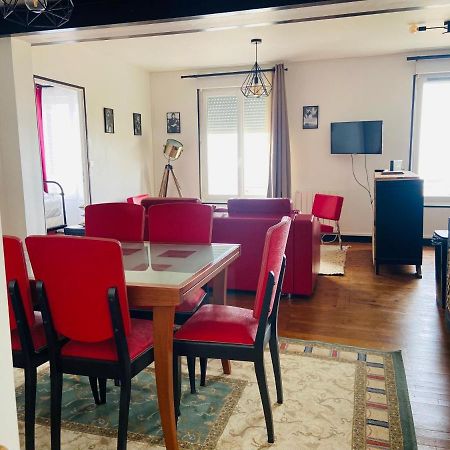 Villa La Solidarite Avec Vue Mer Ault Kültér fotó
