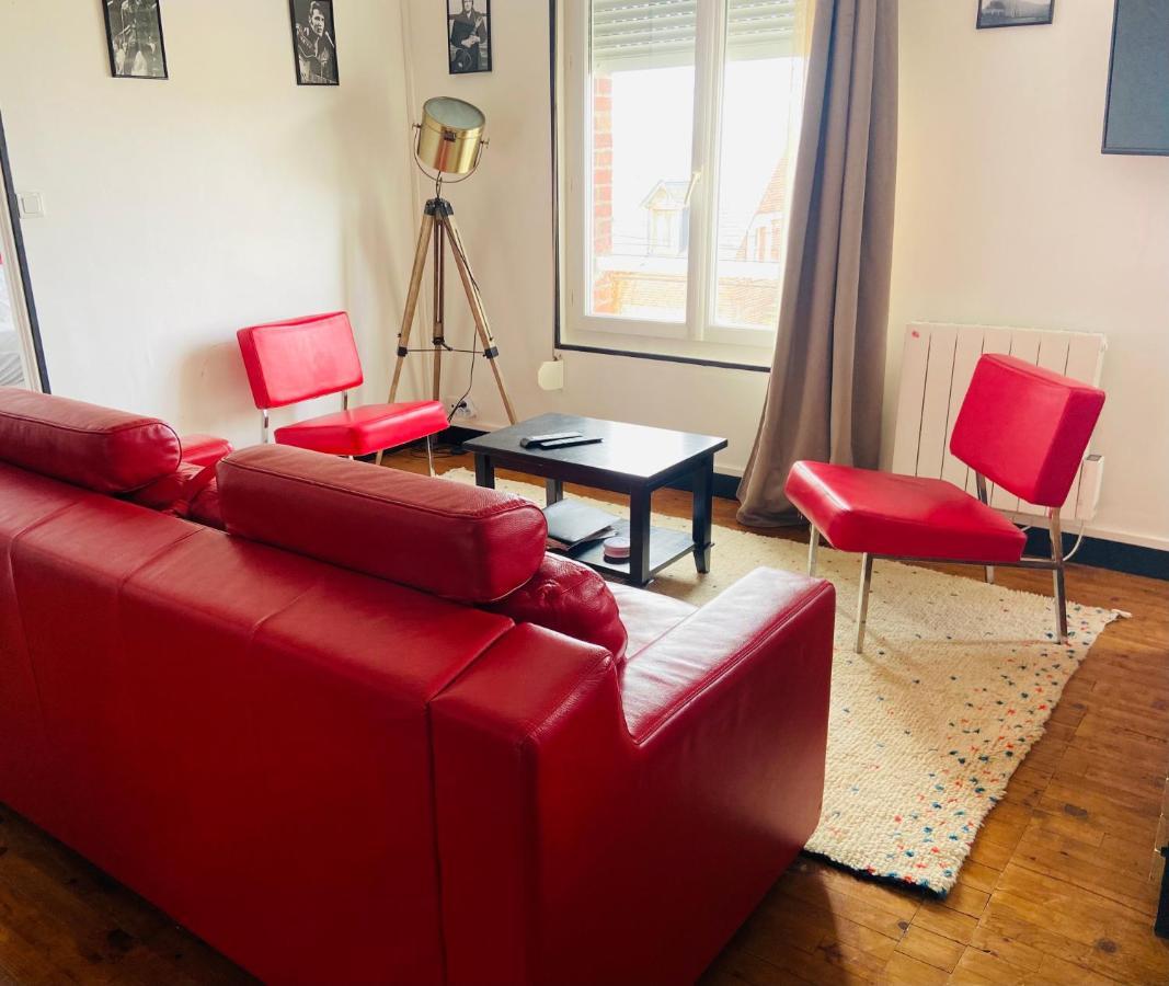 Villa La Solidarite Avec Vue Mer Ault Kültér fotó